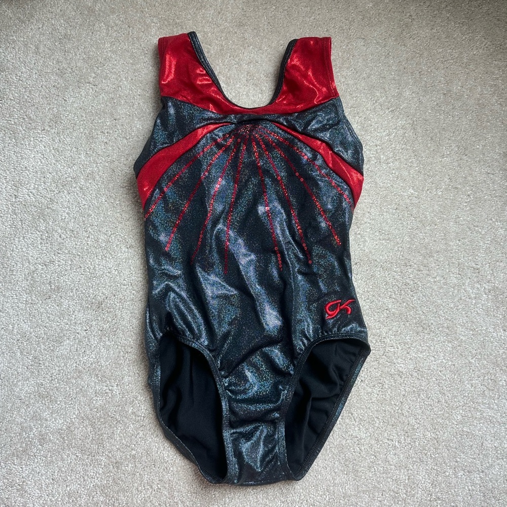 GK leotard